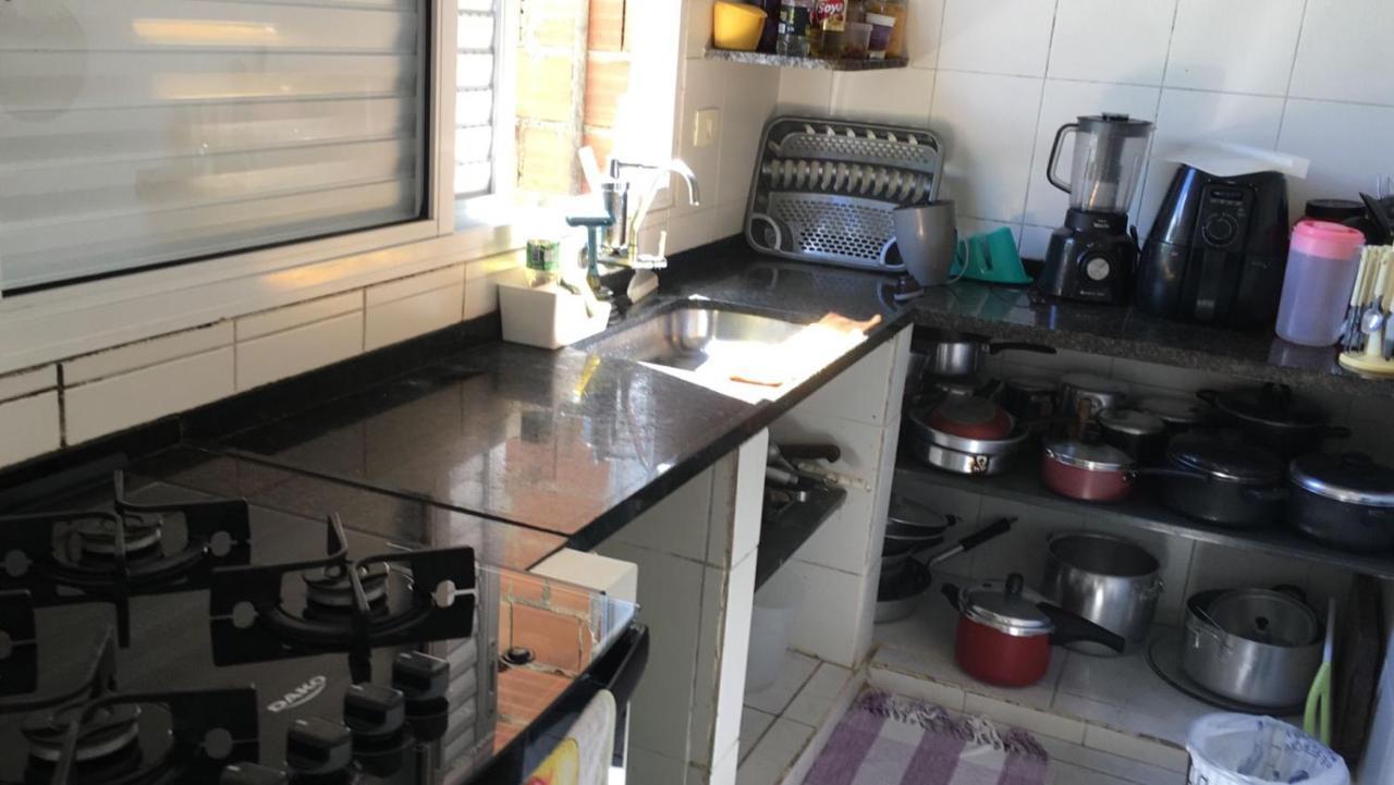 Aconchego Ubatuba Villa ภายนอก รูปภาพ